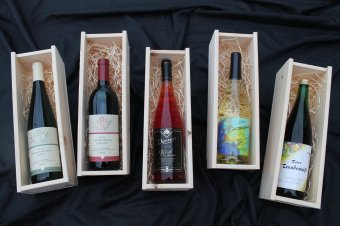 1-vaks Wijnpakketten
