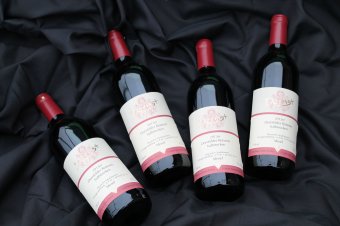Dornfelder rode wijn
